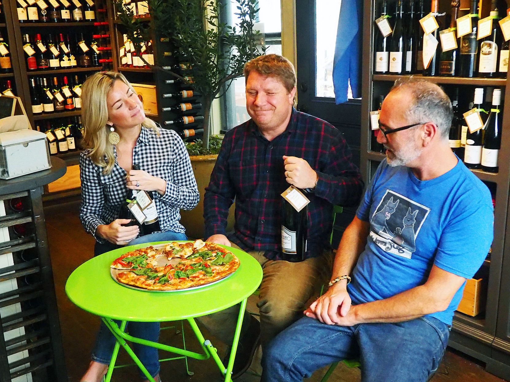 Sandwich Community TV Hosts Food Show